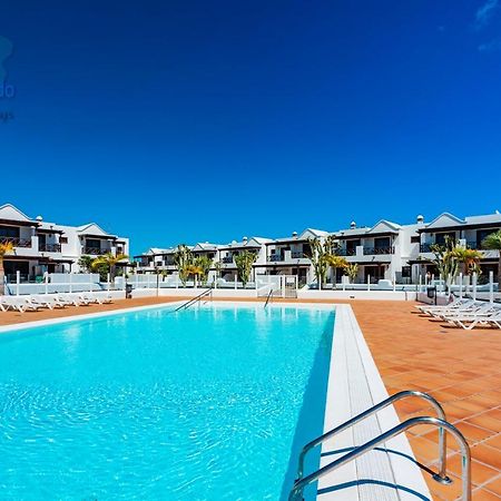 Vivienda Vacacional Mardelana Playa Blanca Dış mekan fotoğraf