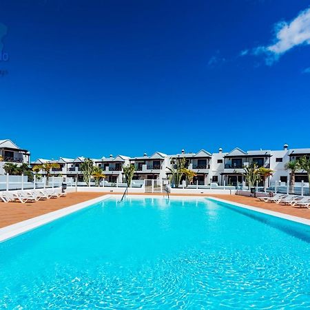 Vivienda Vacacional Mardelana Playa Blanca Dış mekan fotoğraf