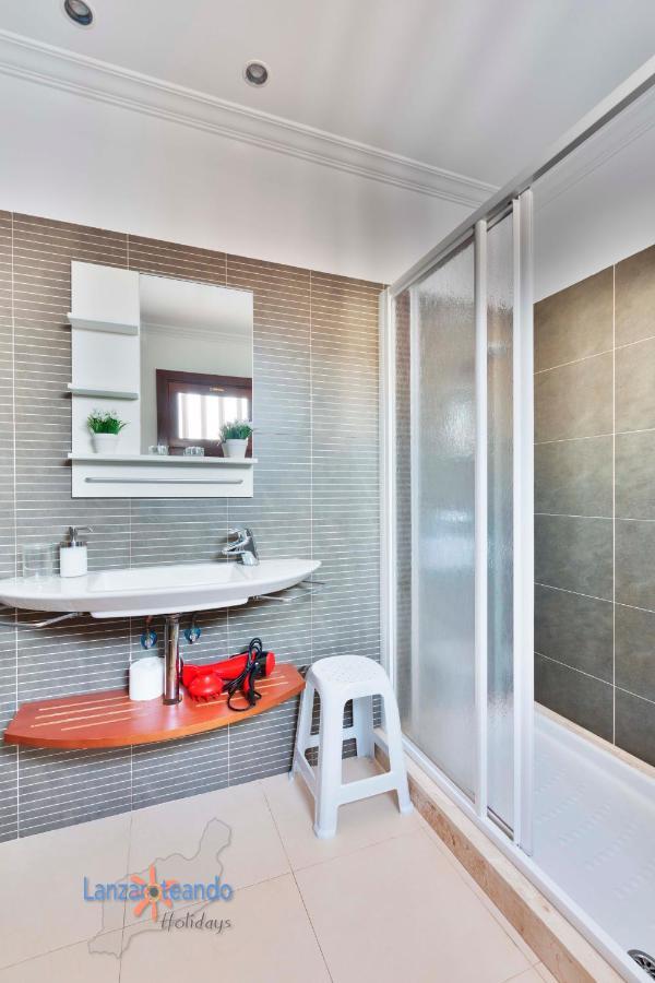Vivienda Vacacional Mardelana Playa Blanca Dış mekan fotoğraf