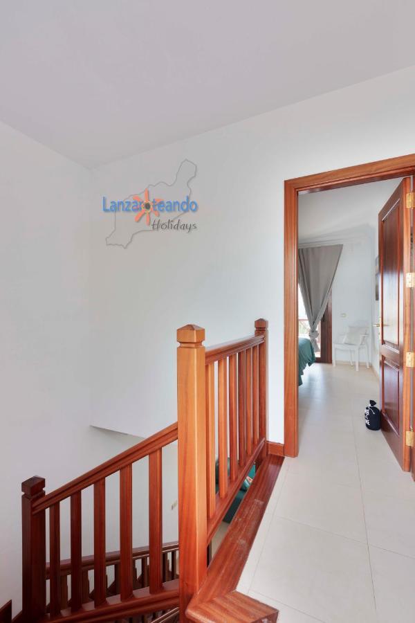 Vivienda Vacacional Mardelana Playa Blanca Dış mekan fotoğraf