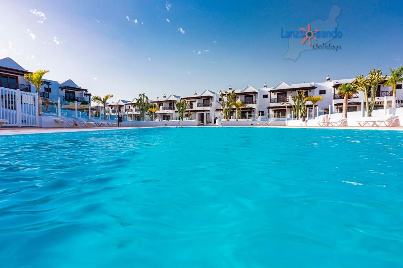 Vivienda Vacacional Mardelana Playa Blanca Dış mekan fotoğraf