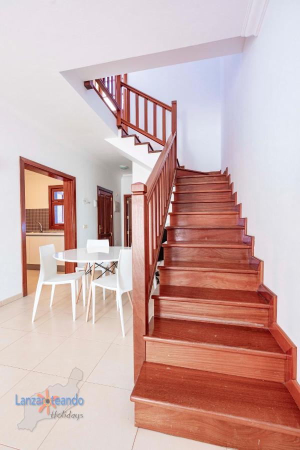Vivienda Vacacional Mardelana Playa Blanca Dış mekan fotoğraf