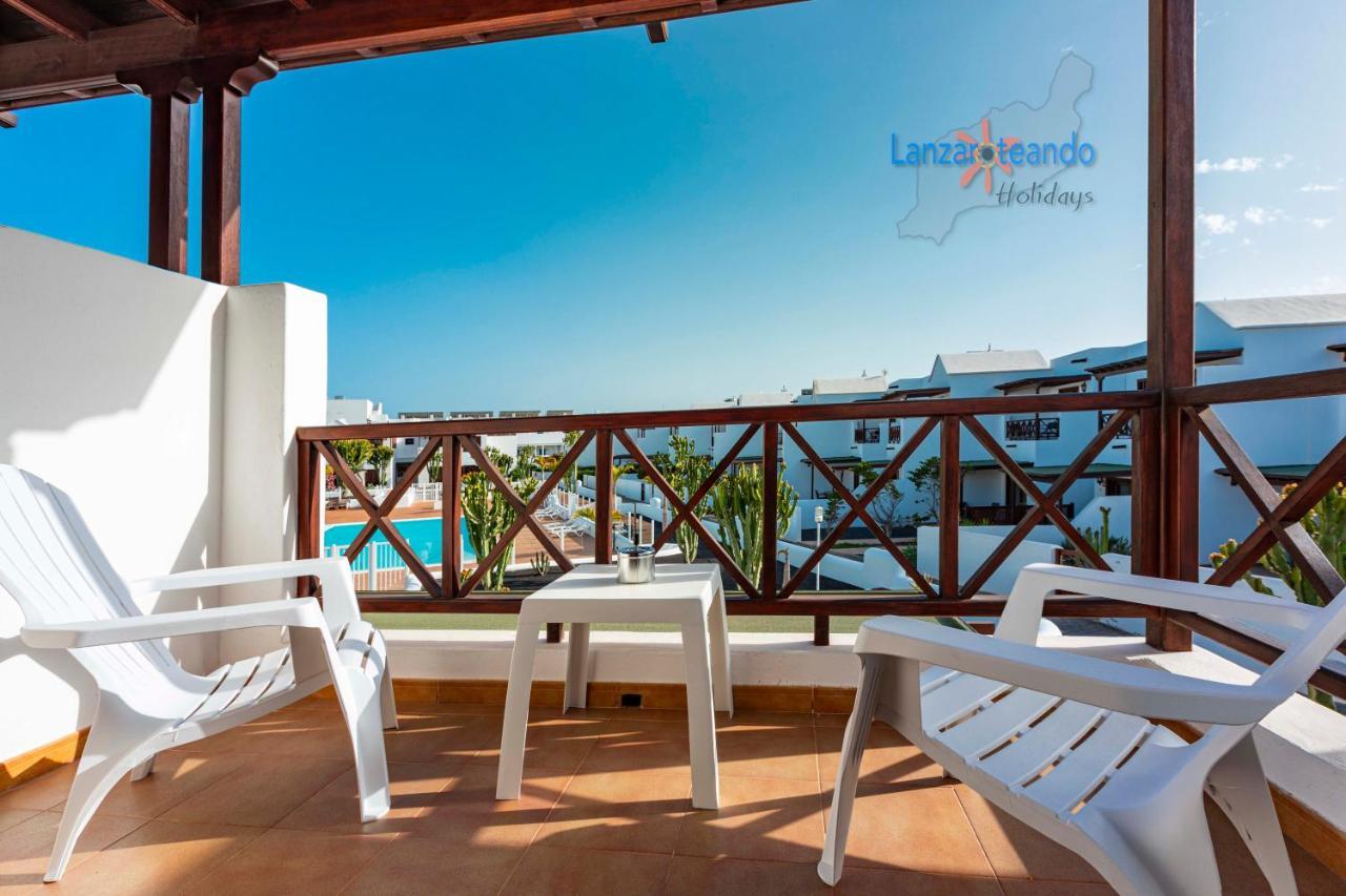 Vivienda Vacacional Mardelana Playa Blanca Dış mekan fotoğraf