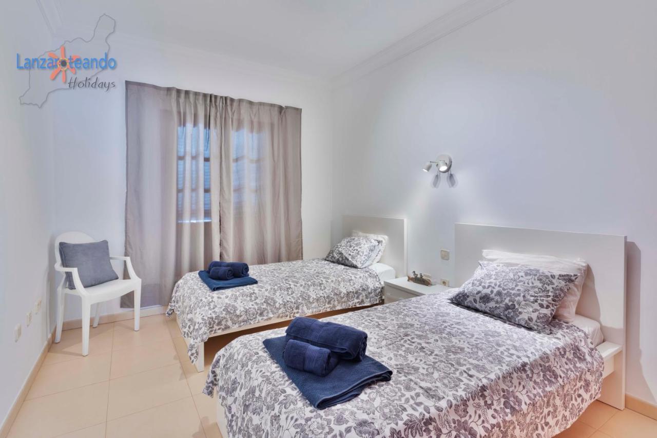 Vivienda Vacacional Mardelana Playa Blanca Dış mekan fotoğraf