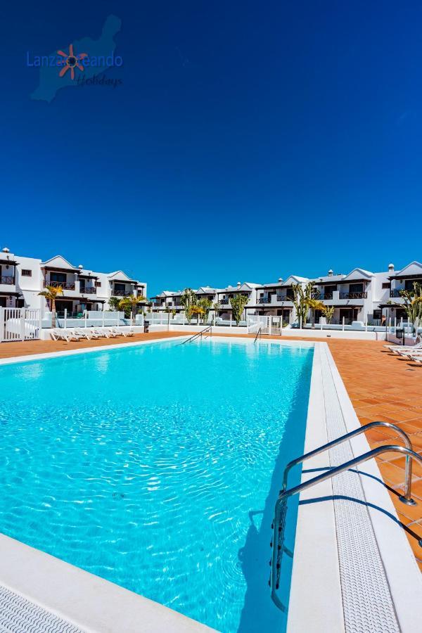 Vivienda Vacacional Mardelana Playa Blanca Dış mekan fotoğraf
